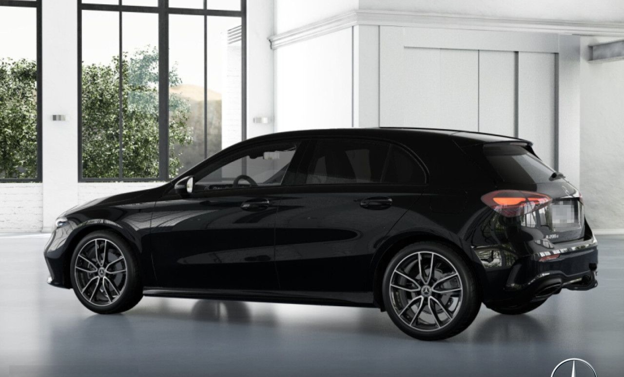 Mercedes-Benz A 200 d AMG+NIGHT+PANO+AHK+LED+KAMERA+8G foto 13