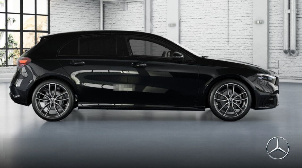 Mercedes-Benz A 200 d AMG+NIGHT+PANO+AHK+LED+KAMERA+8G foto 17