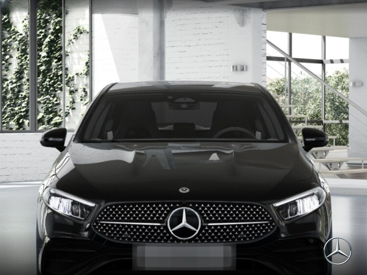 Mercedes-Benz A 200 d AMG+NIGHT+PANO+AHK+LED+KAMERA+8G foto 6