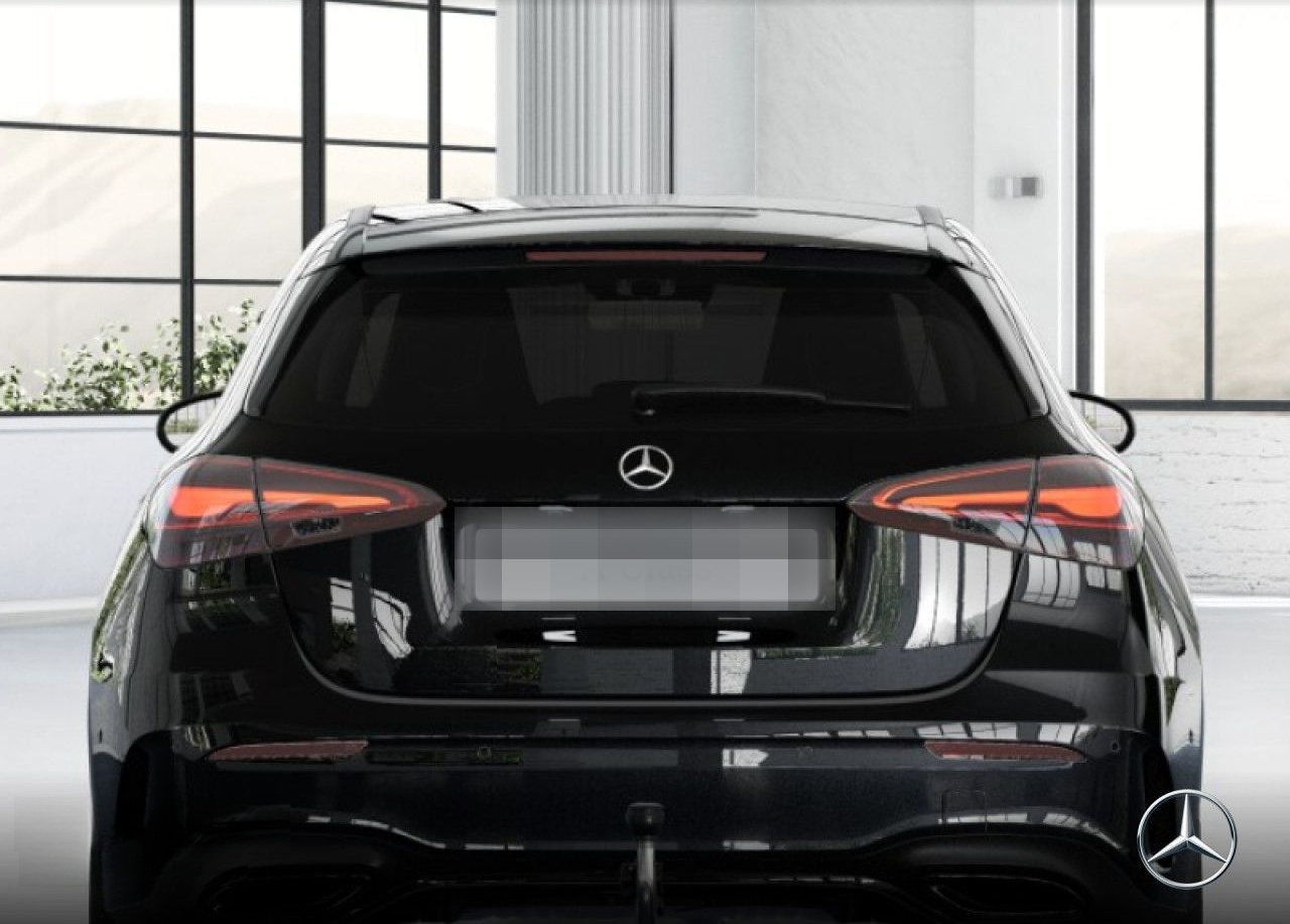 Mercedes-Benz A 200 d AMG+NIGHT+PANO+AHK+LED+KAMERA+8G foto 7
