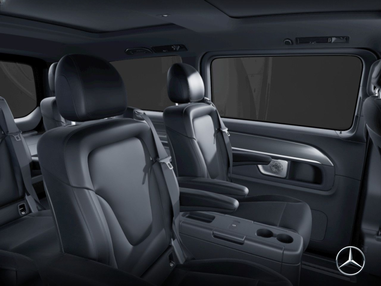 Mercedes-Benz V 300 d 4M Lang EXCLUSIVE+Allrad+AMG+SchiebDa+9G foto 11