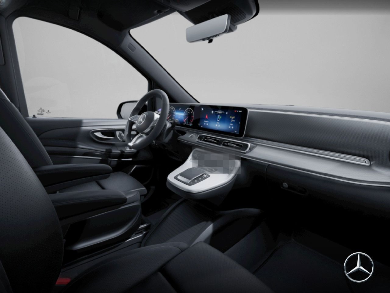 Mercedes-Benz V 300 d 4M Lang EXCLUSIVE+Allrad+AMG+SchiebDa+9G foto 9