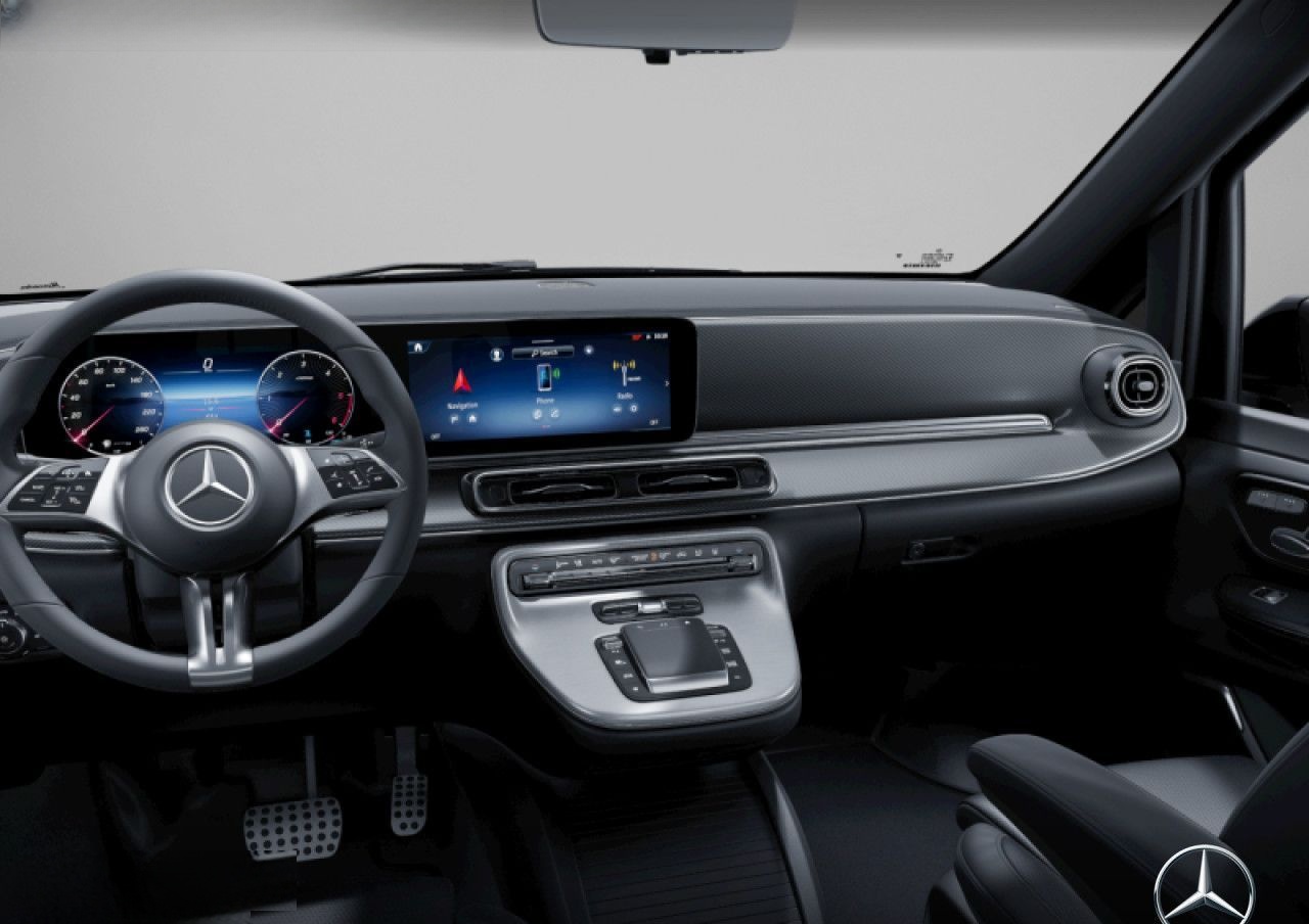 Mercedes-Benz V 300 d 4M Lang EXCLUSIVE+Allrad+AMG+SchiebDa+9G foto 10