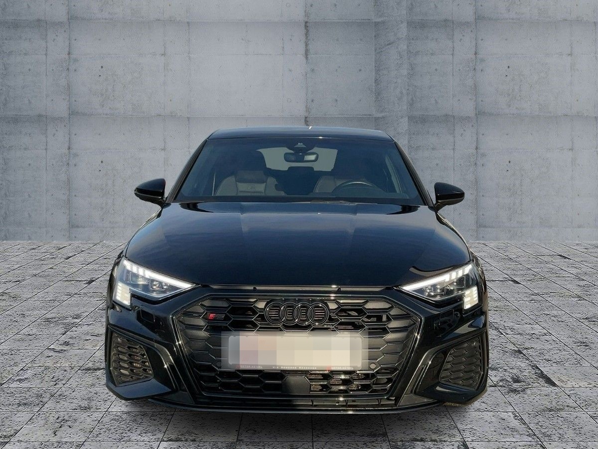 Audi S3 Sportback quattro foto 2