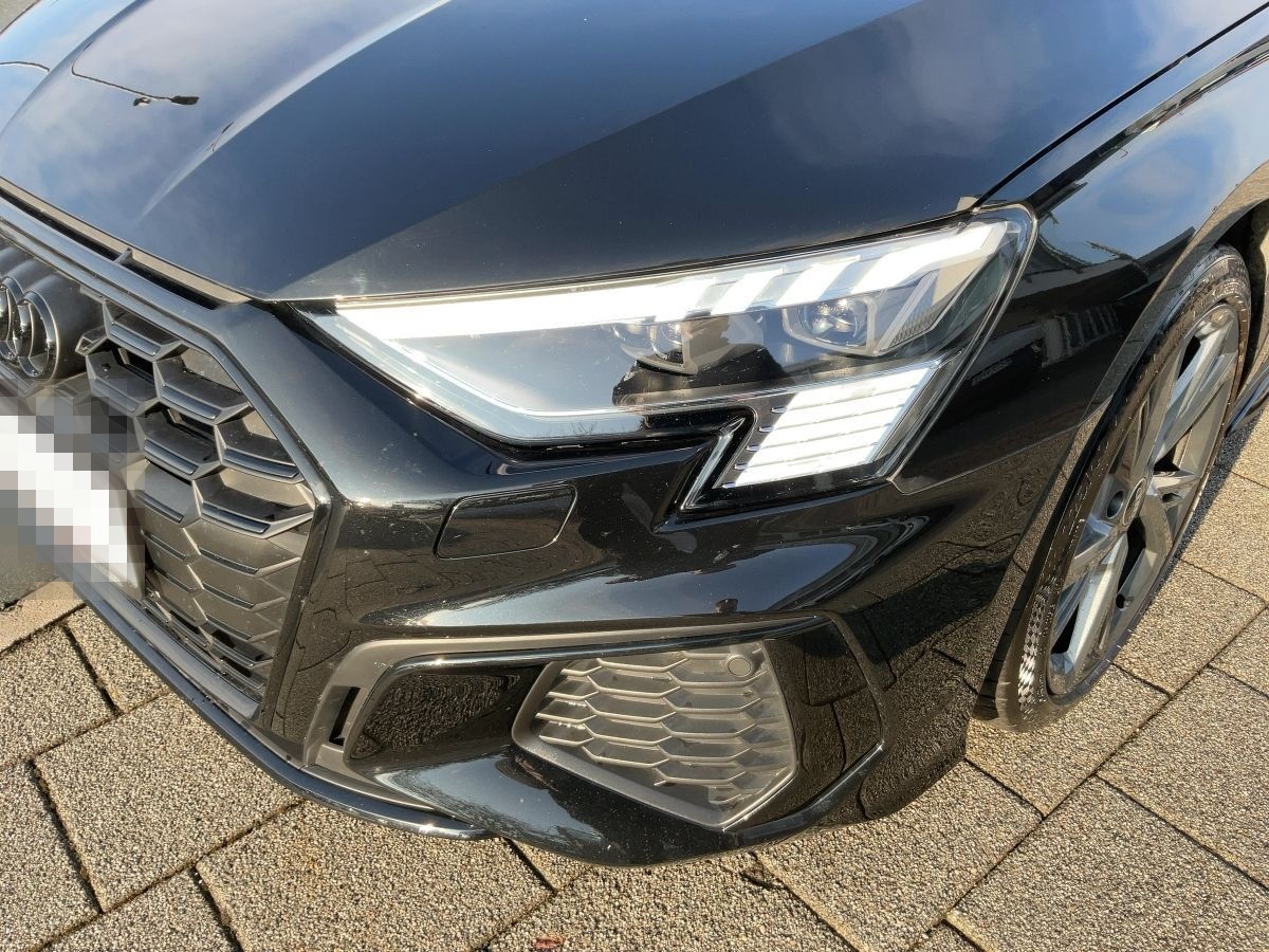 Audi S3 Sportback quattro foto 14