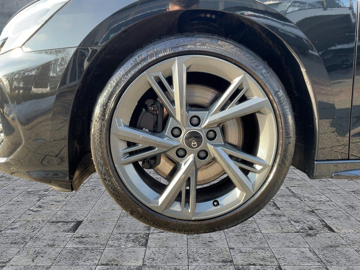Audi S3 Sportback quattro foto 7