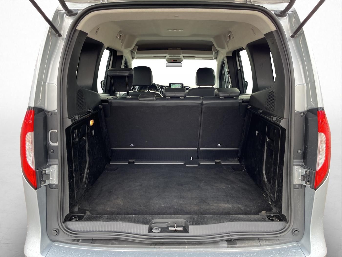 Mercedes-Benz T 180 d AUT DynLicht Fernlichtass. Kam. KlimaA foto 19