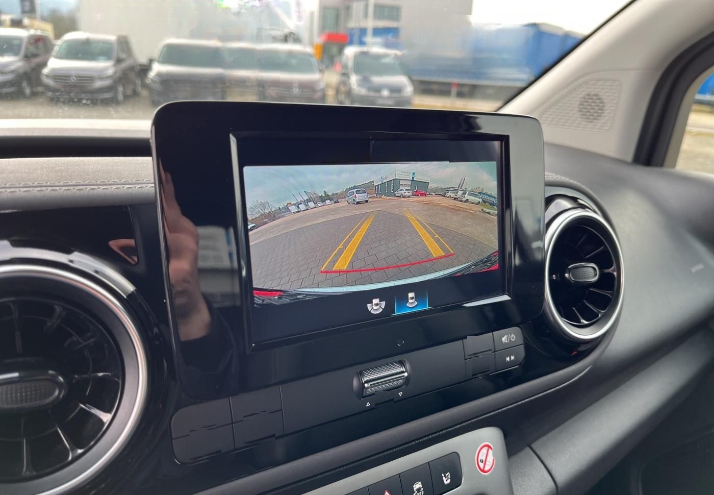 Mercedes-Benz T 180 d AUT DynLicht Fernlichtass. Kam. KlimaA foto 22