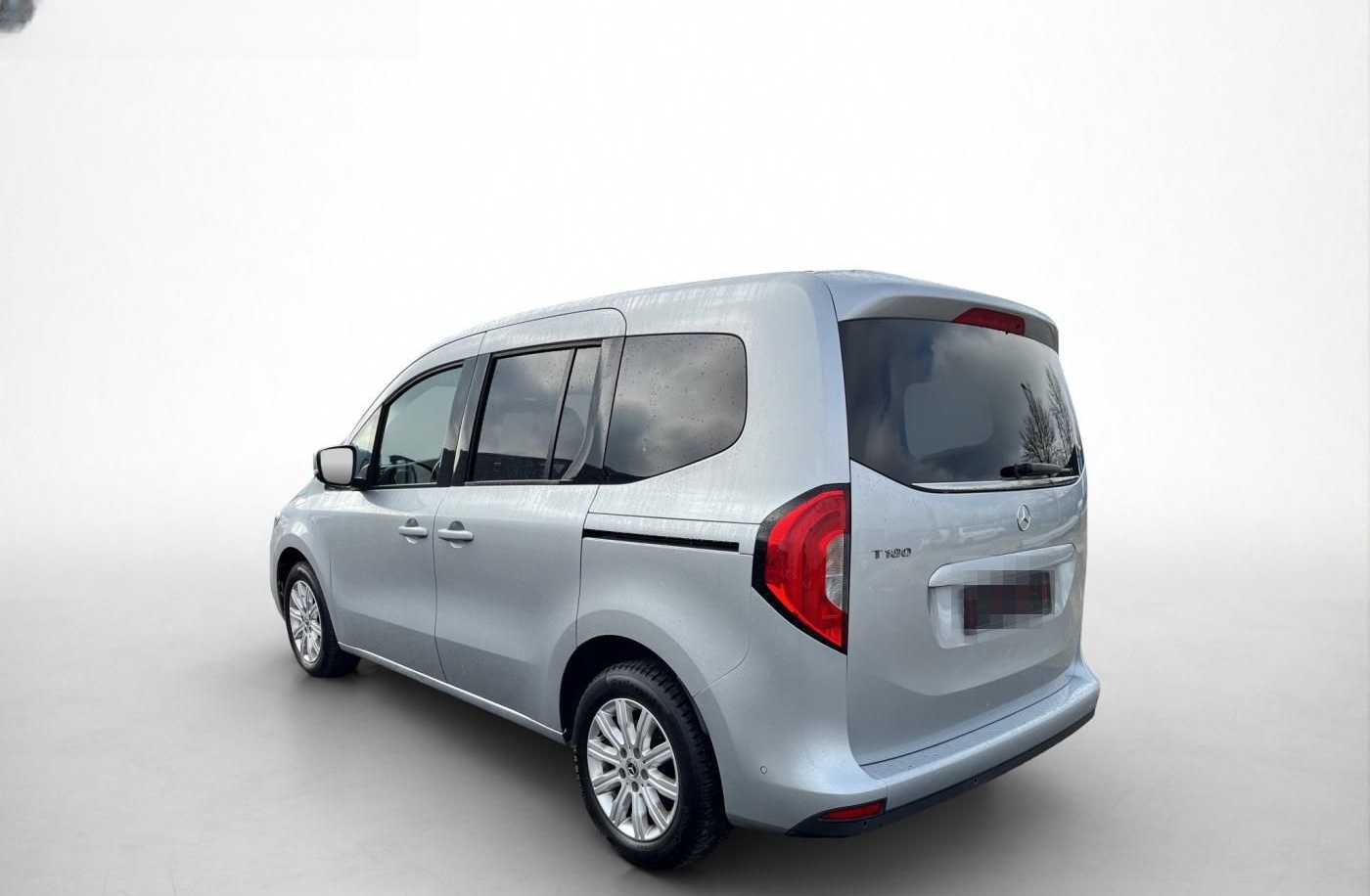 Mercedes-Benz T 180 d AUT DynLicht Fernlichtass. Kam. KlimaA foto 8