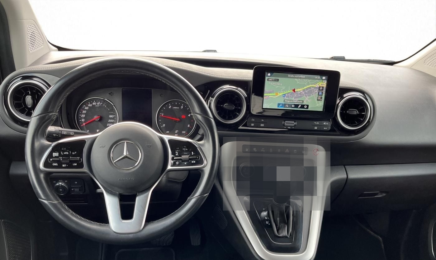 Mercedes-Benz T 180 d AUT DynLicht Fernlichtass. Kam. KlimaA foto 9