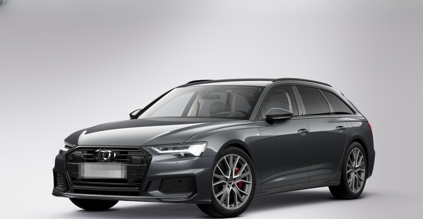Audi A6 Avant 55 TFSI e quattro sport S Line Plus Mat foto 2