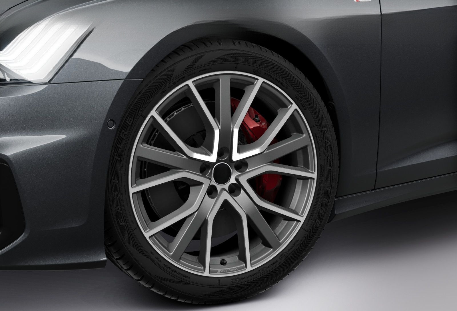 Audi A6 Avant 55 TFSI e quattro sport S Line Plus Mat foto 12