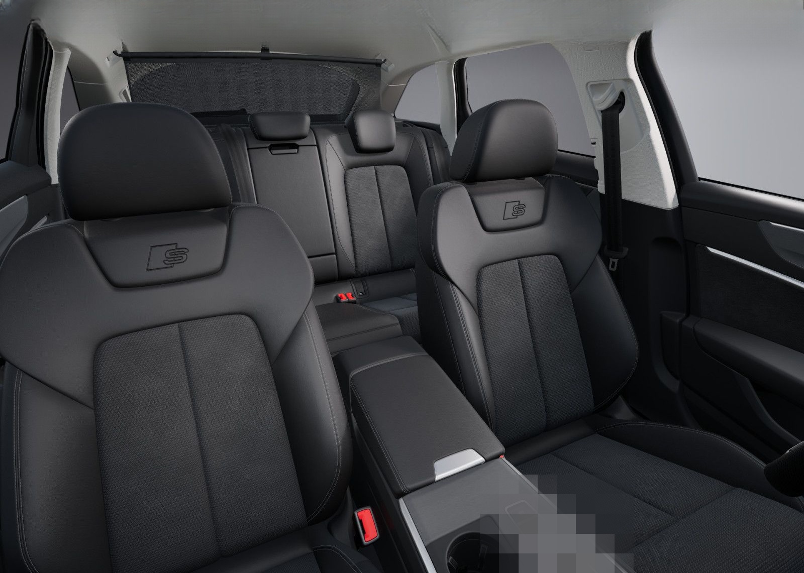 Audi A6 Avant 55 TFSI e quattro sport S Line Plus Mat foto 15