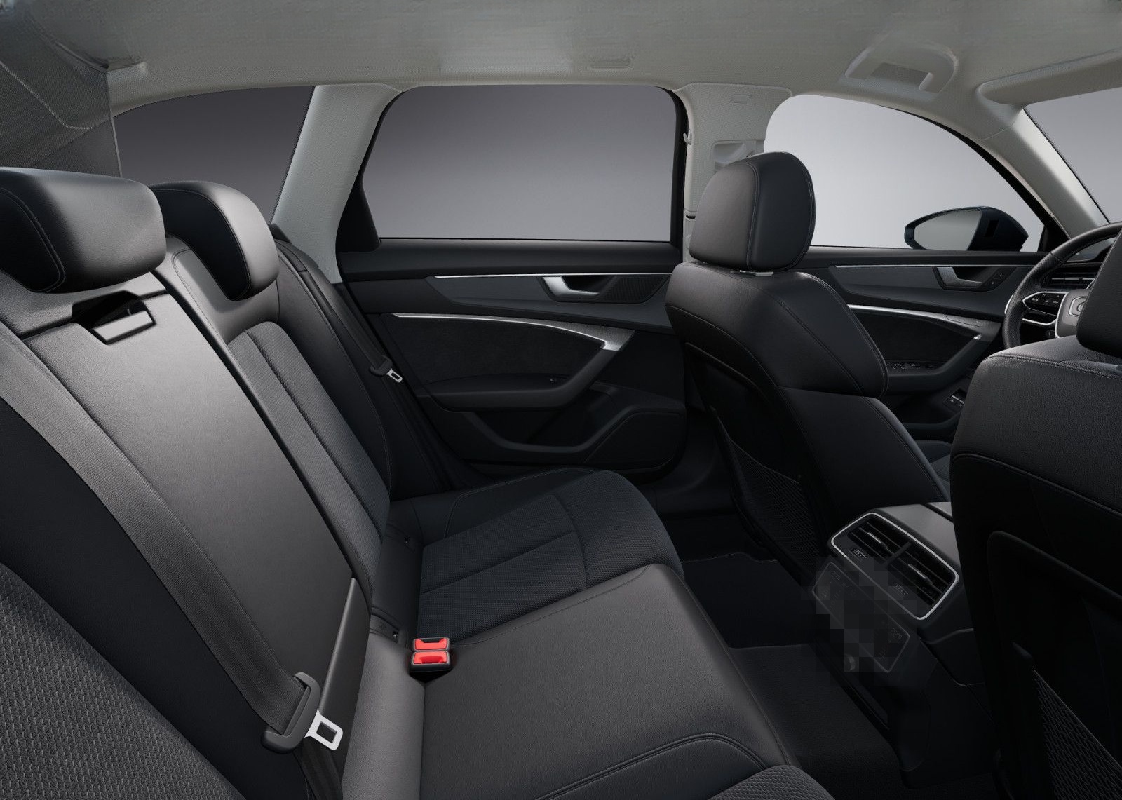 Audi A6 Avant 55 TFSI e quattro sport S Line Plus Mat foto 16