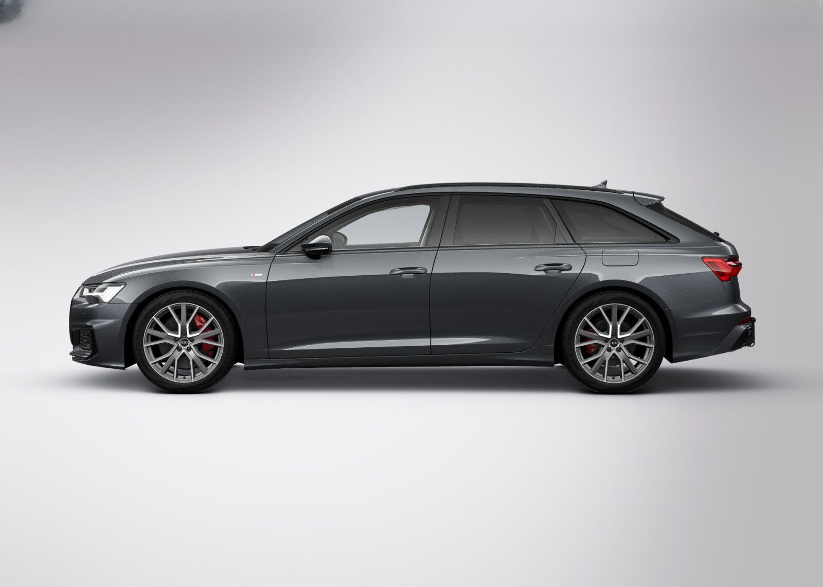 Audi A6 Avant 55 TFSI e quattro sport S Line Plus Mat foto 4