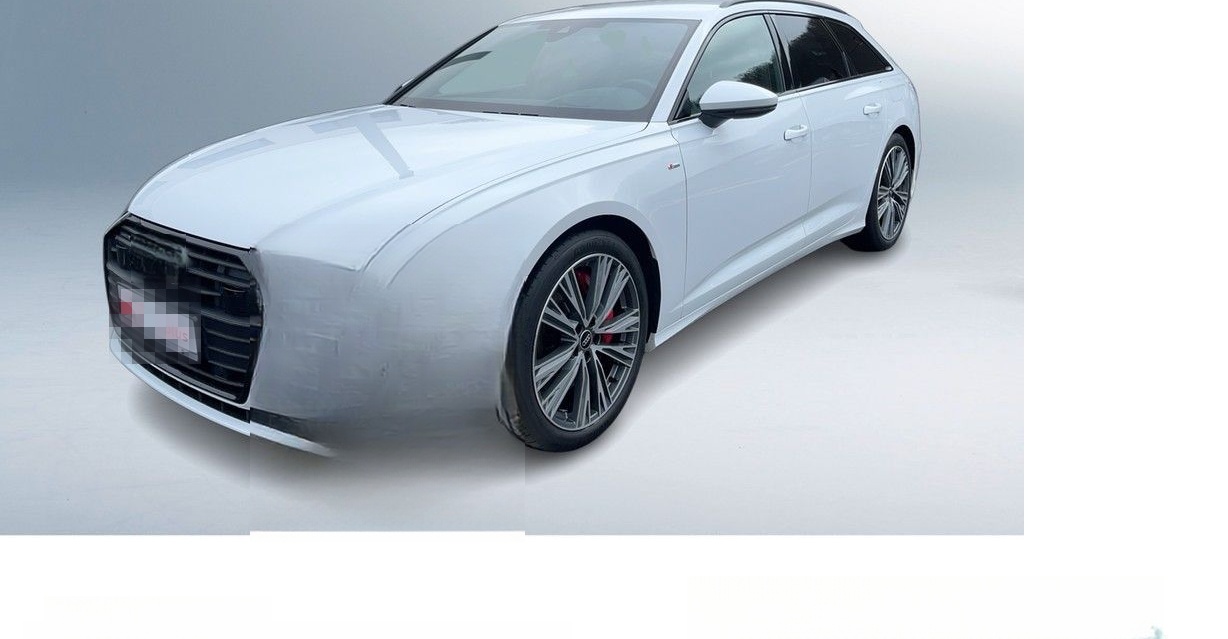 Audi A6 Avant 55 TFSI e quattro sport S Line Plus Mat