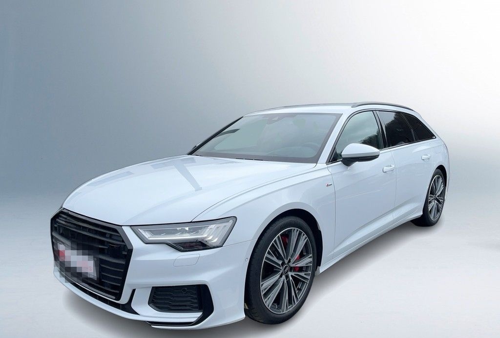 Audi A6 Avant 55 TFSI e quattro sport S Line Plus Mat foto 2