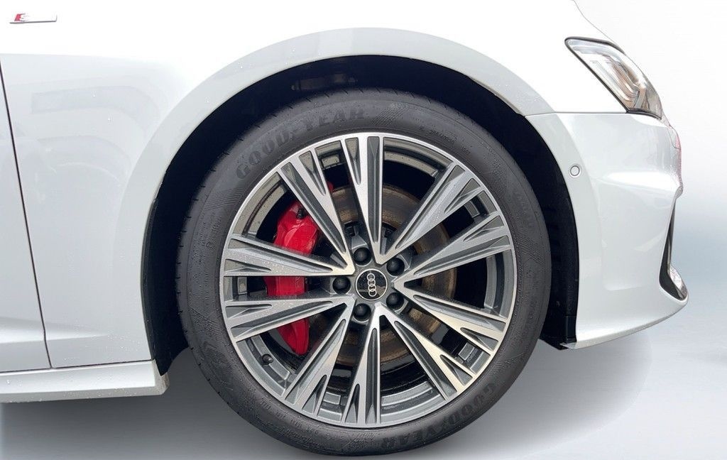 Audi A6 Avant 55 TFSI e quattro sport S Line Plus Mat foto 11