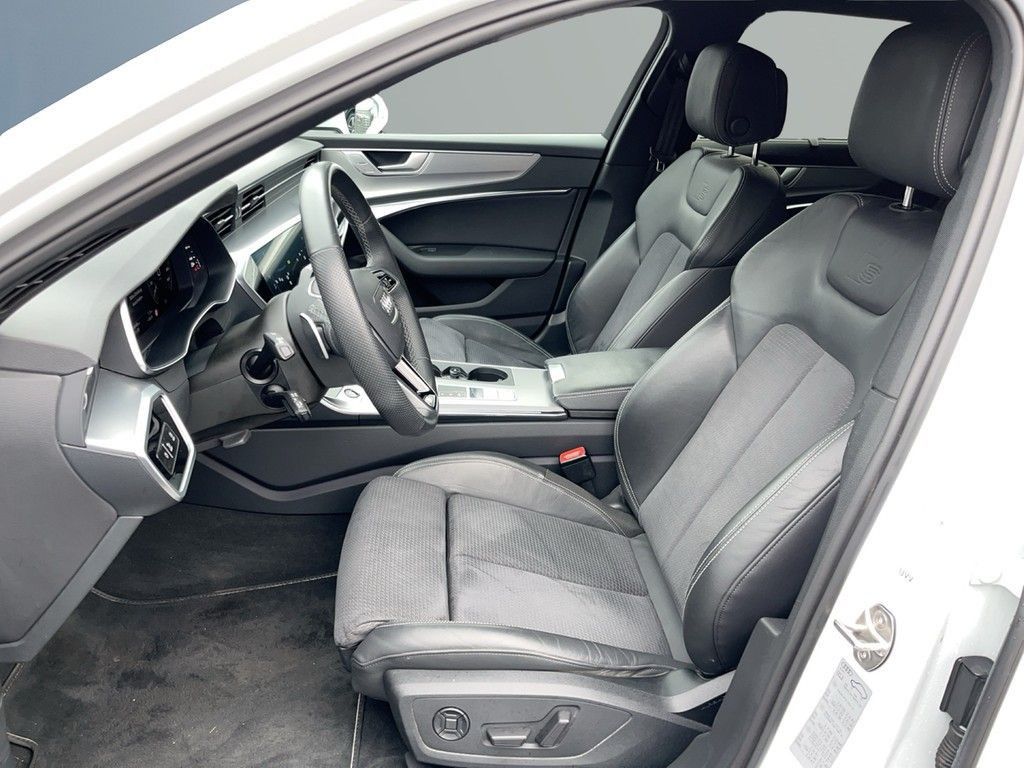 Audi A6 Avant 55 TFSI e quattro sport S Line Plus Mat foto 13
