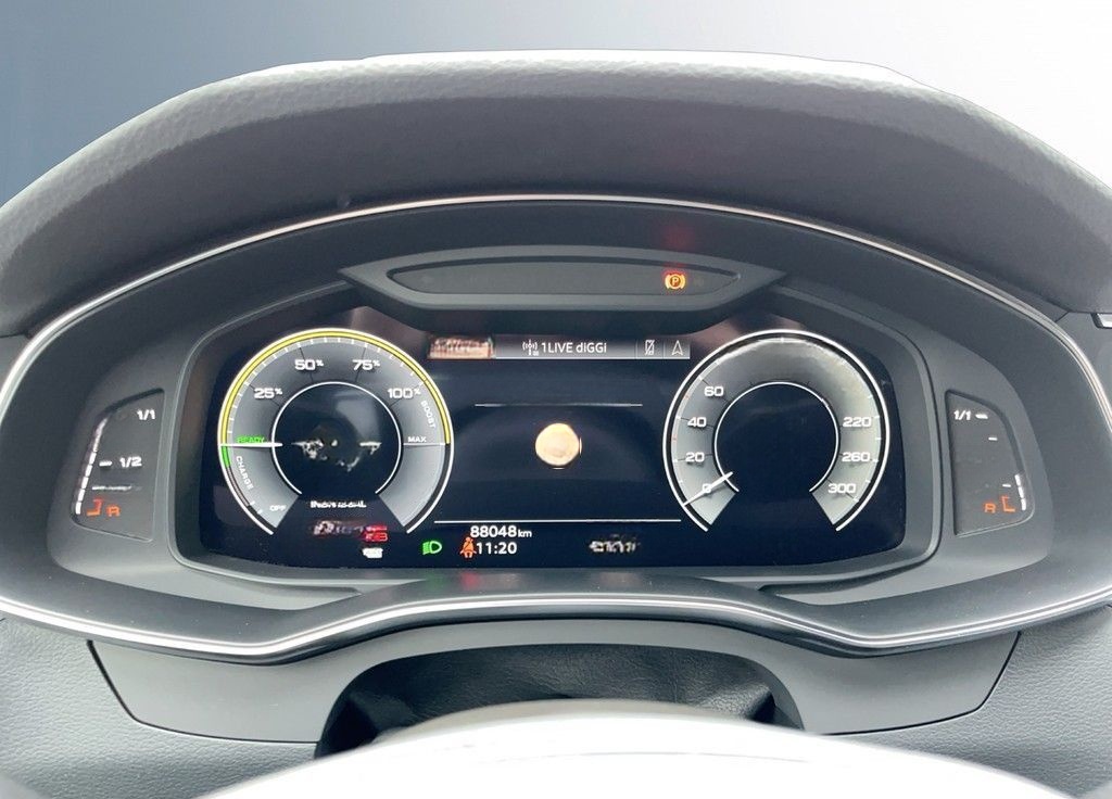 Audi A6 Avant 55 TFSI e quattro sport S Line Plus Mat foto 14