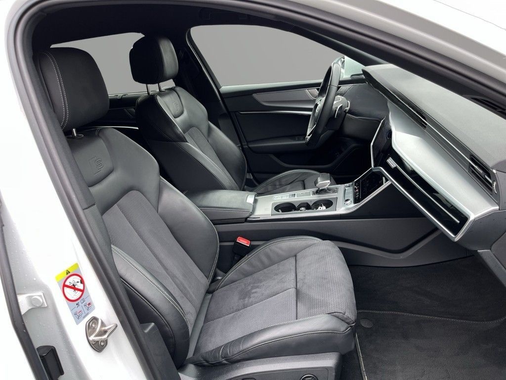 Audi A6 Avant 55 TFSI e quattro sport S Line Plus Mat foto 18