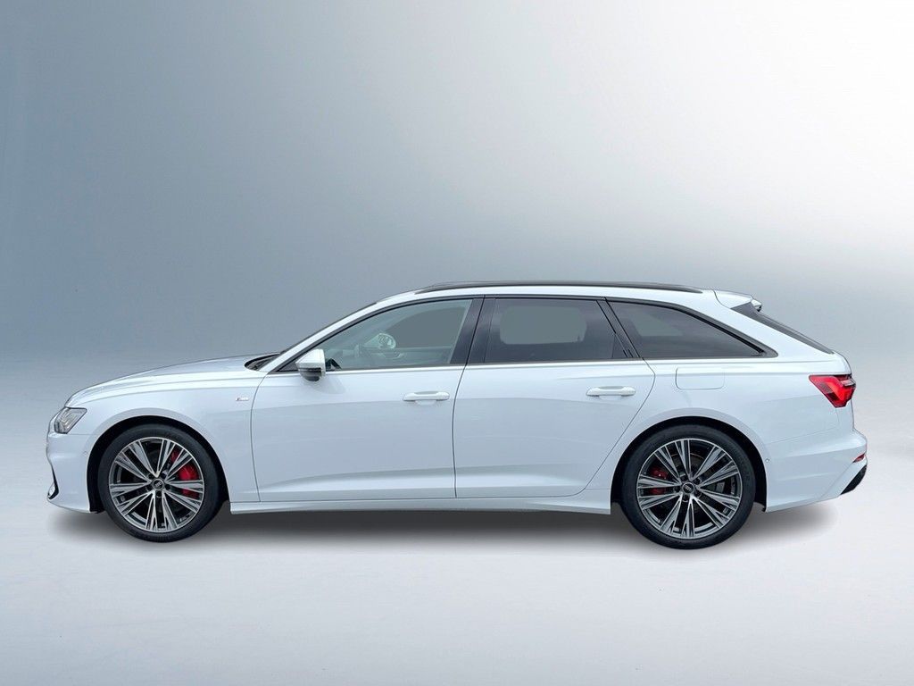 Audi A6 Avant 55 TFSI e quattro sport S Line Plus Mat foto 4