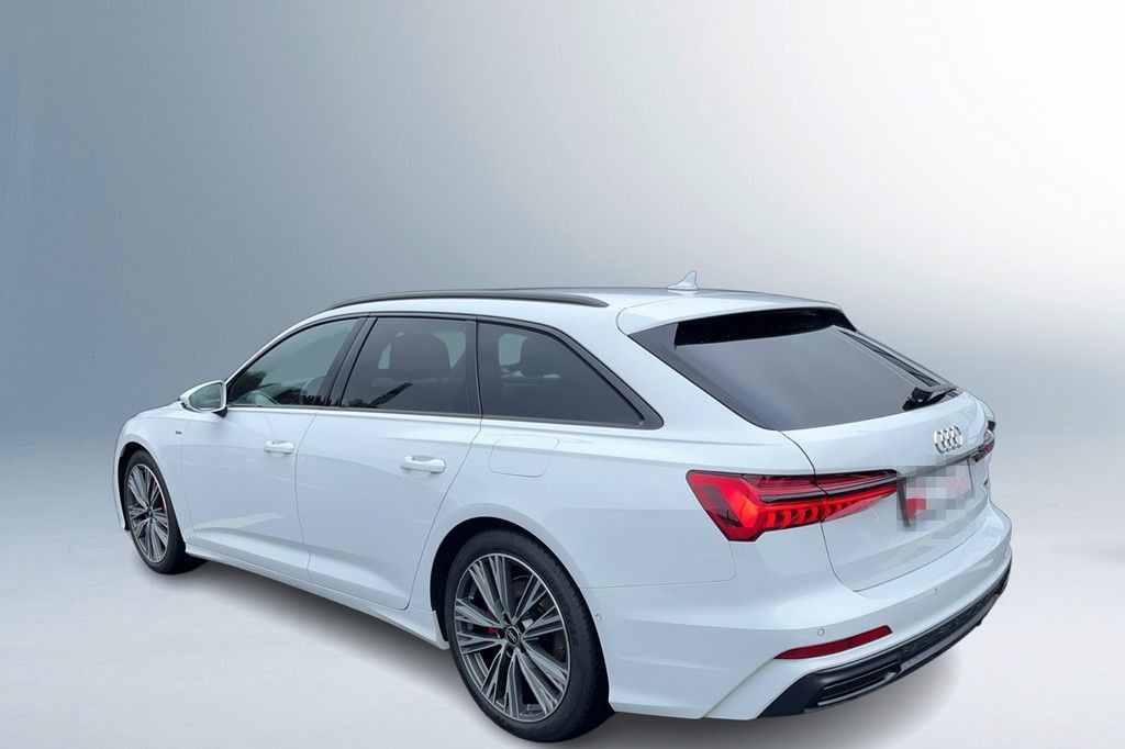 Audi A6 Avant 55 TFSI e quattro sport S Line Plus Mat foto 5