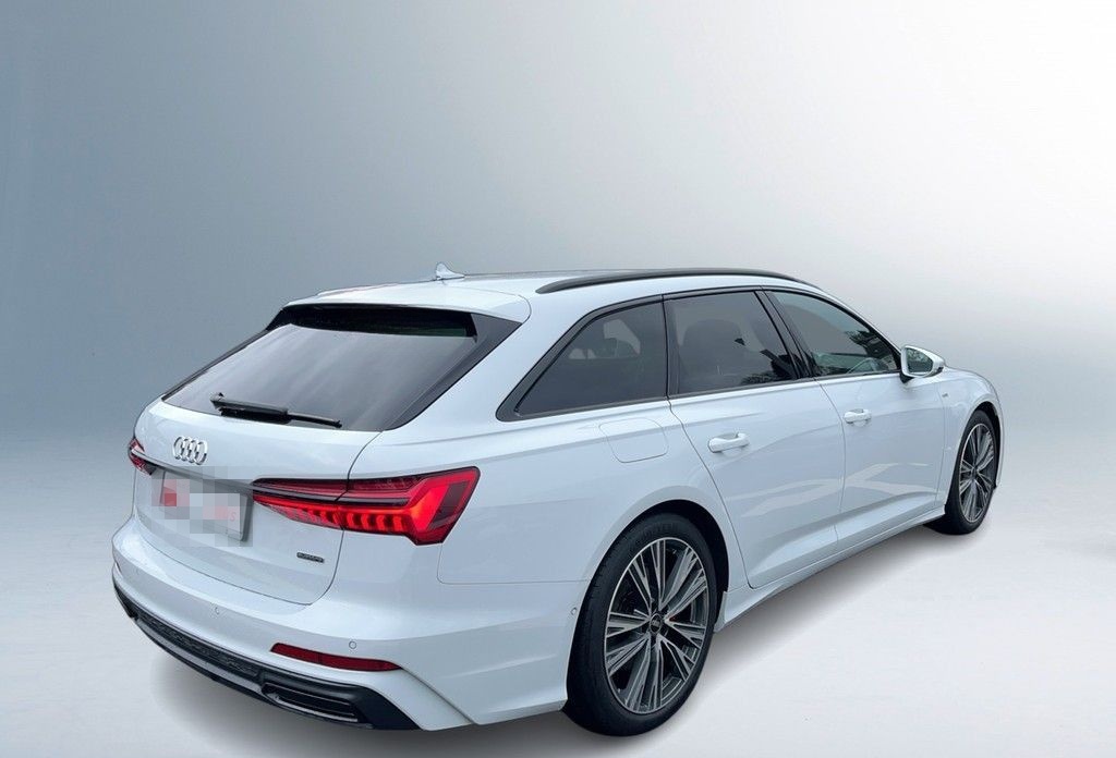 Audi A6 Avant 55 TFSI e quattro sport S Line Plus Mat foto 7