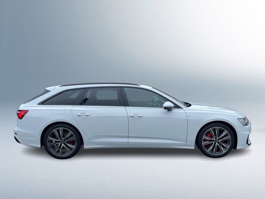 Audi A6 Avant 55 TFSI e quattro sport S Line Plus Mat foto 10