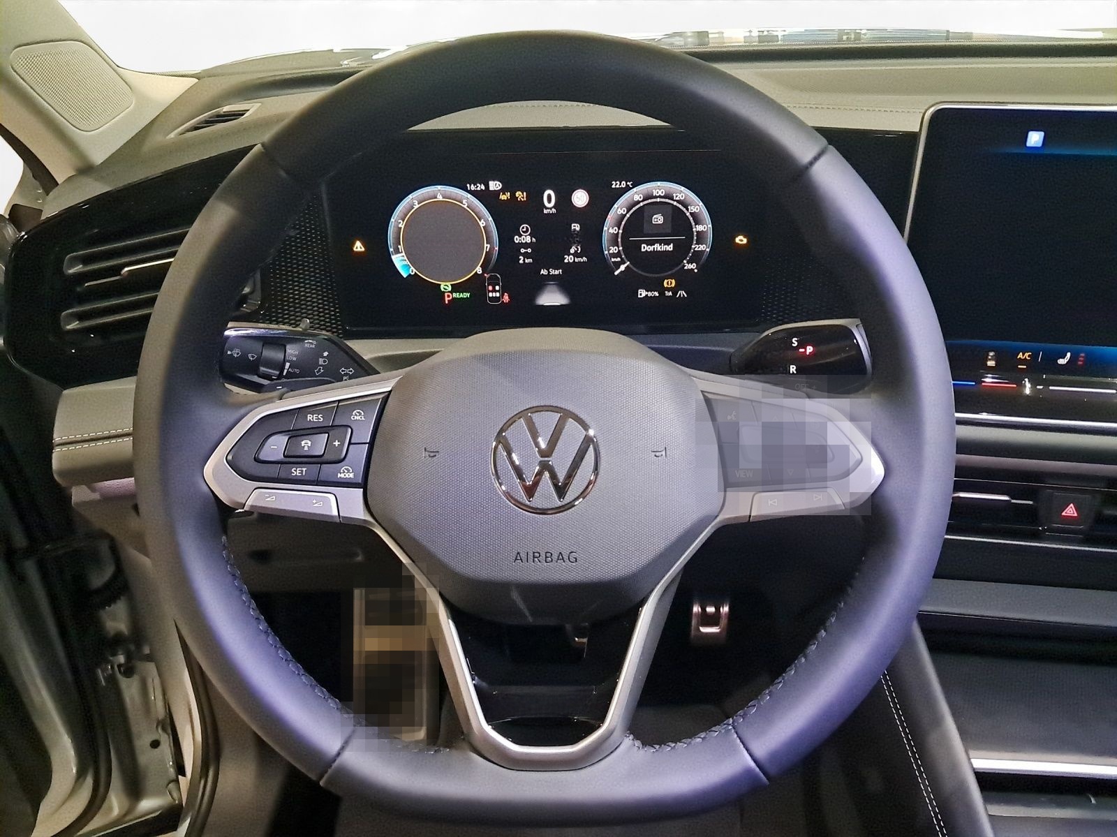 Volkswagen Tiguan "ENERGY" 1,5 eTSI (130 PS) DSG foto 8