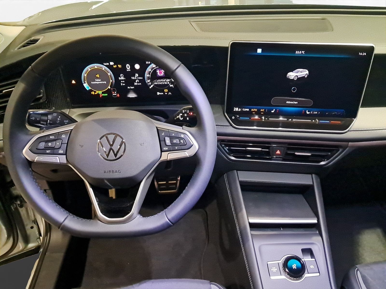 Volkswagen Tiguan "ENERGY" 1,5 eTSI (130 PS) DSG foto 9