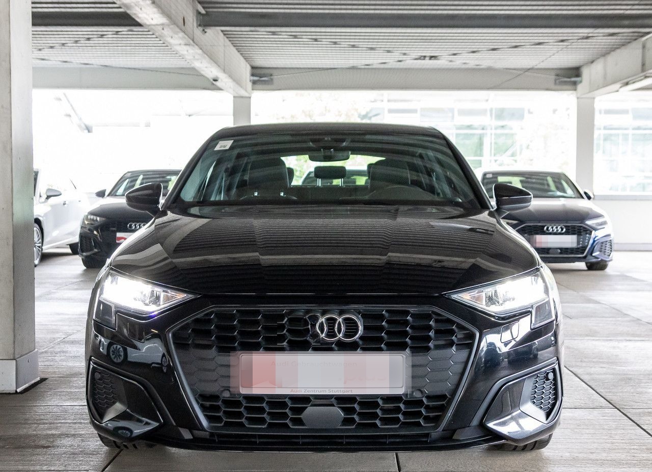 Audi A3 Sportback 35 TDI LED Navi virtCo FOD-ACC PDC foto 11