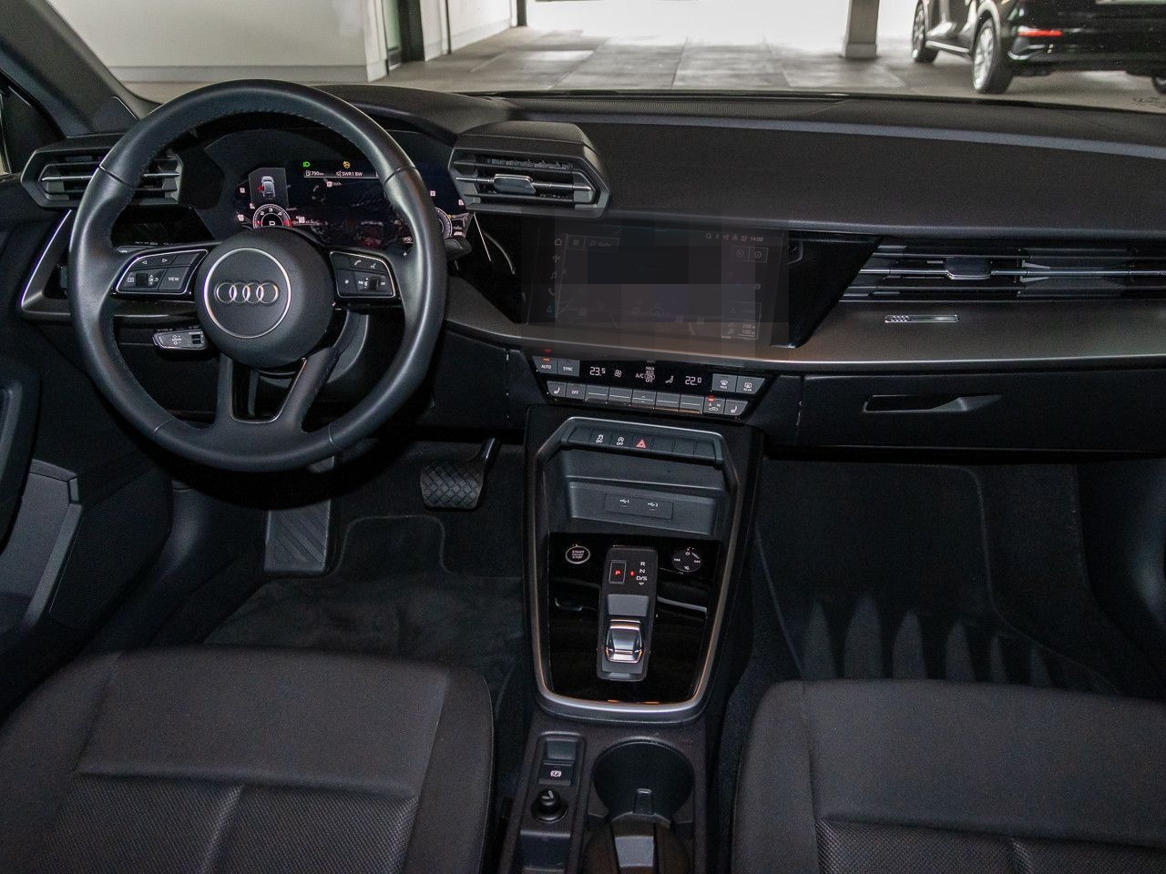 Audi A3 Sportback 35 TDI LED Navi virtCo FOD-ACC PDC foto 15