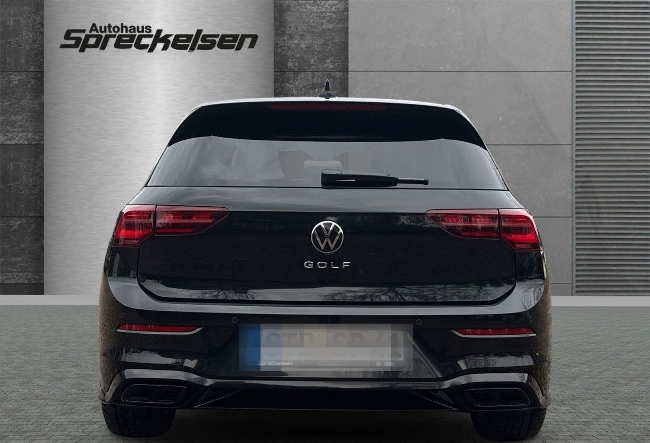 Volkswagen Golf VIII 2.0 TDI R-Line Automatik Navi+Matrix-L foto 4