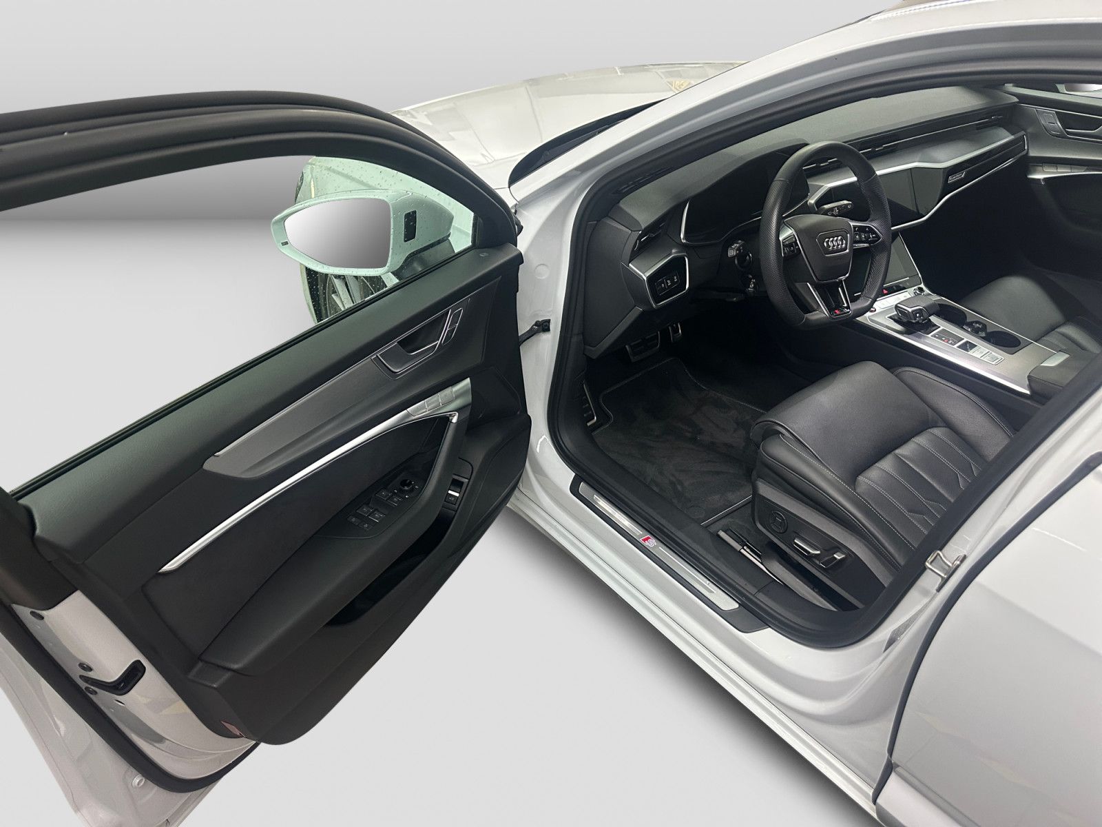 Audi S6 Avant TDI quattro Pano Standh CAM Sitzb Virtu foto 14