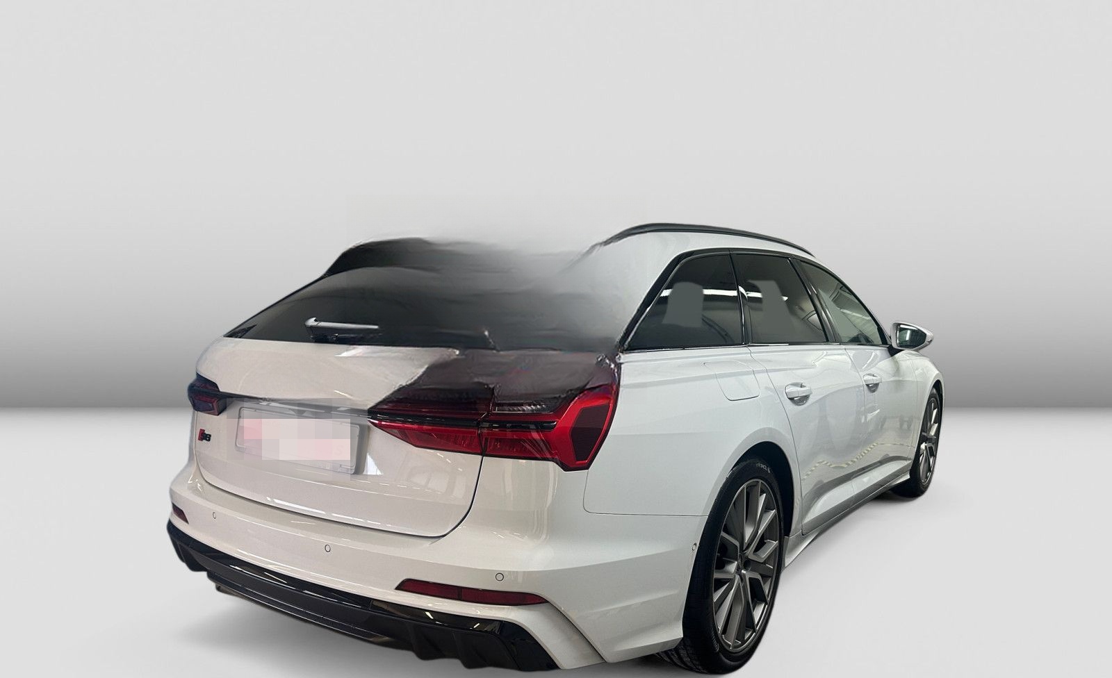 Audi S6 Avant TDI quattro Pano Standh CAM Sitzb Virtu foto 4