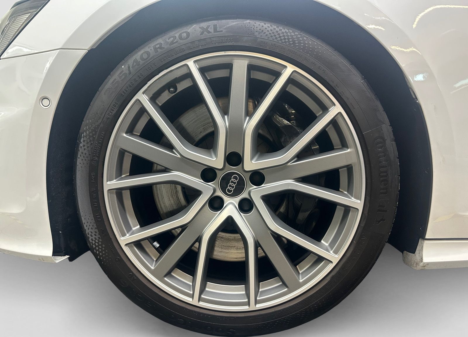 Audi S6 Avant TDI quattro Pano Standh CAM Sitzb Virtu foto 5