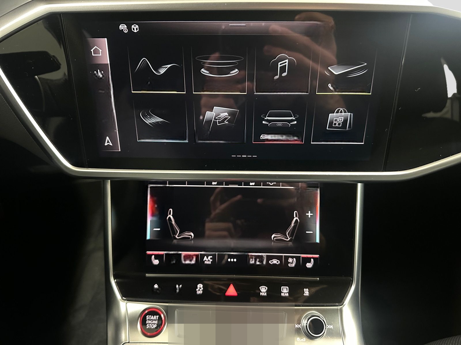 Audi S6 Avant TDI quattro Pano Standh CAM Sitzb Virtu foto 7