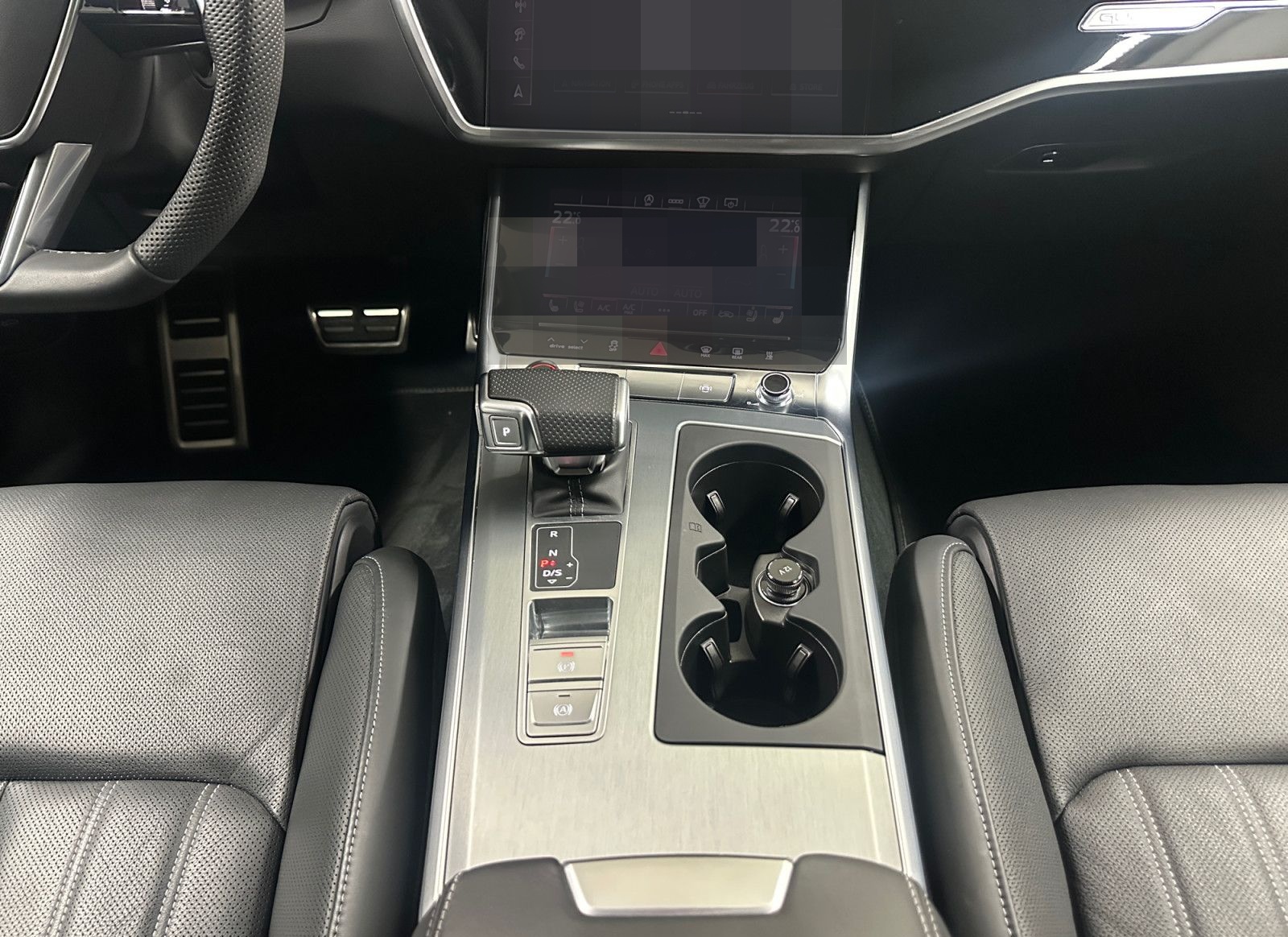 Audi S6 Avant TDI quattro Pano Standh CAM Sitzb Virtu foto 8