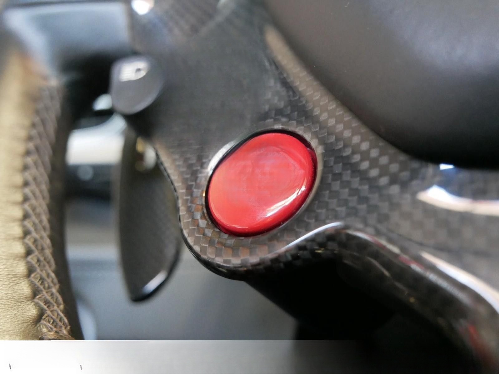 Ferrari 488 Spider Sport Abgas Kamera Carbon Lenkrad, Sc foto 13