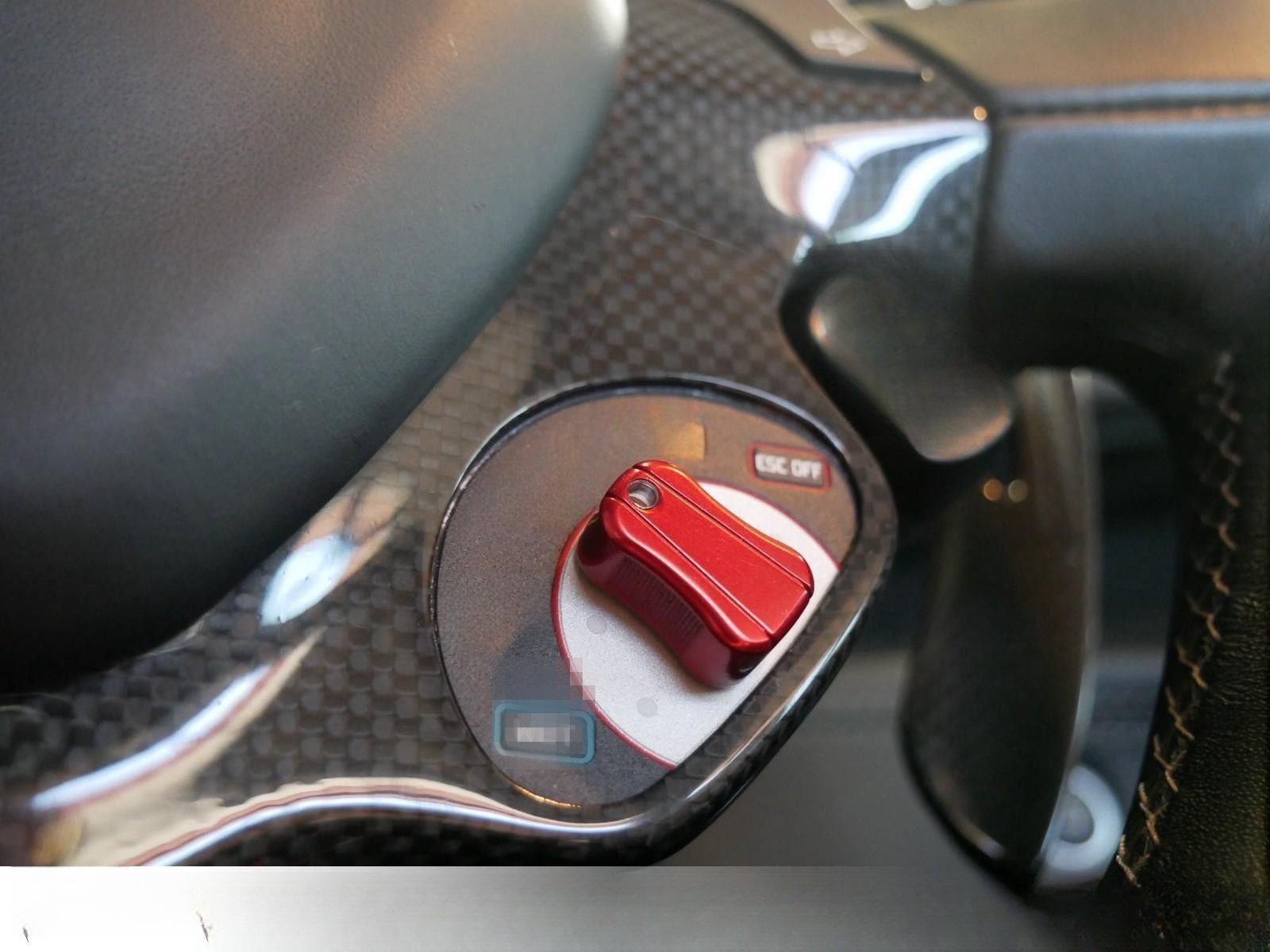 Ferrari 488 Spider Sport Abgas Kamera Carbon Lenkrad, Sc foto 20