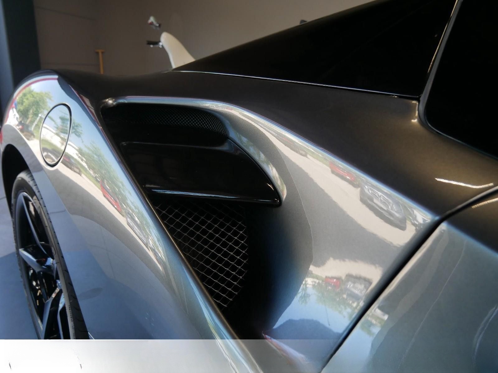 Ferrari 488 Spider Sport Abgas Kamera Carbon Lenkrad, Sc foto 10