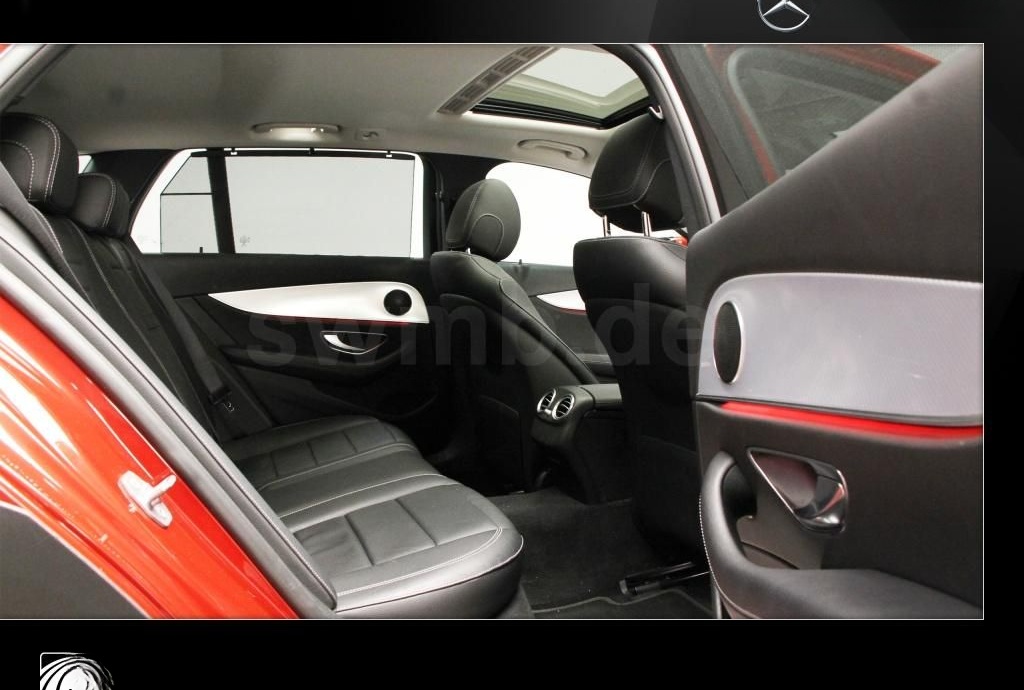 Mercedes-Benz E 400d 4M All-Terrain MULTIBEAM/Fahrass+/ABC/360 foto 4