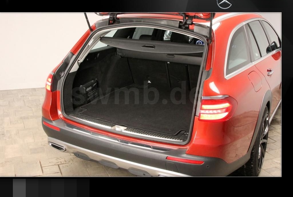 Mercedes-Benz E 400d 4M All-Terrain MULTIBEAM/Fahrass+/ABC/360 foto 10