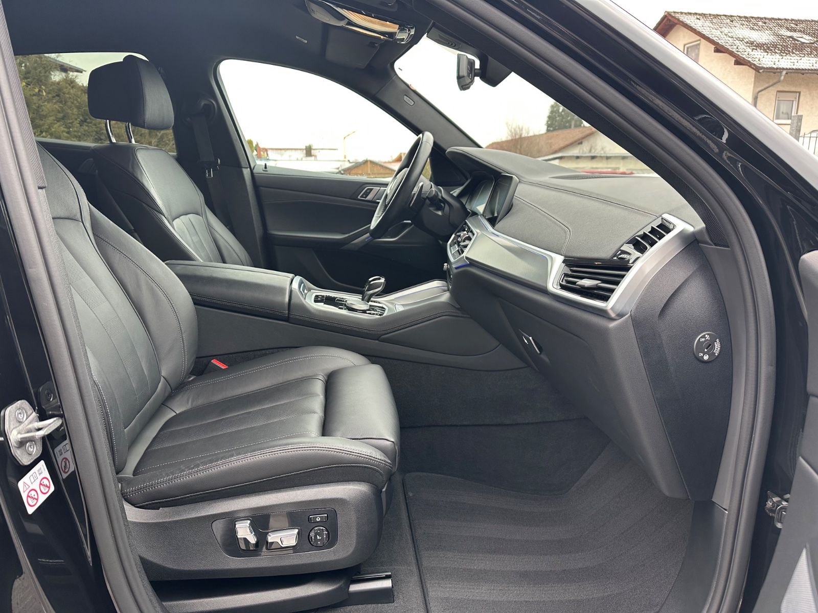 BMW X6 xDrive 40 d M Sport NAVI/ACC/LASER/1.Hd foto 11