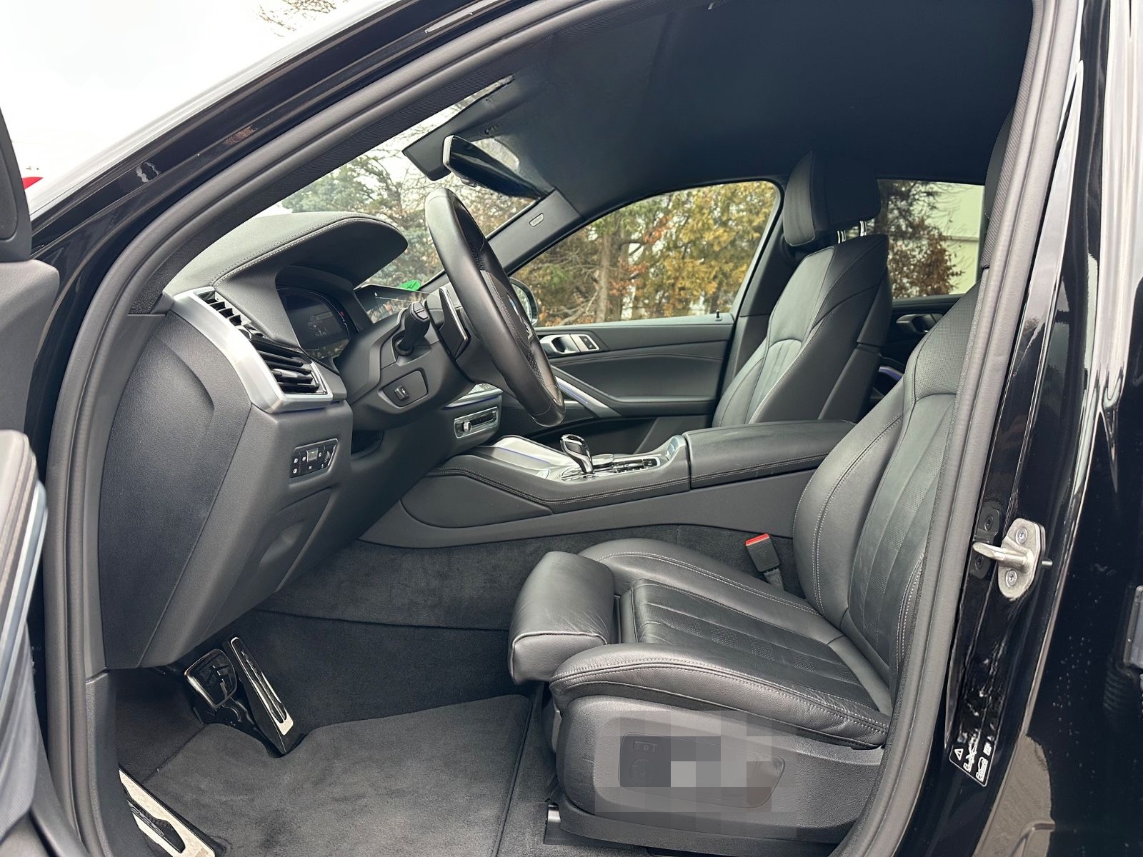 BMW X6 xDrive 40 d M Sport NAVI/ACC/LASER/1.Hd foto 6
