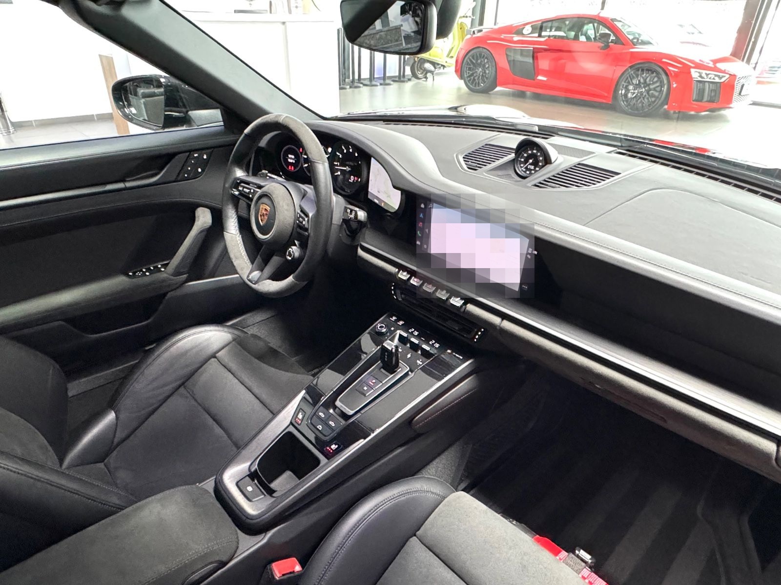 Porsche 911-992 CARRERA GTS CABRIO LIFT ACC 360° BOSE 21 foto 2