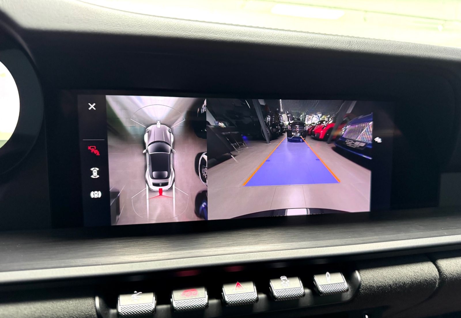 Porsche 911-992 CARRERA GTS CABRIO LIFT ACC 360° BOSE 21 foto 13
