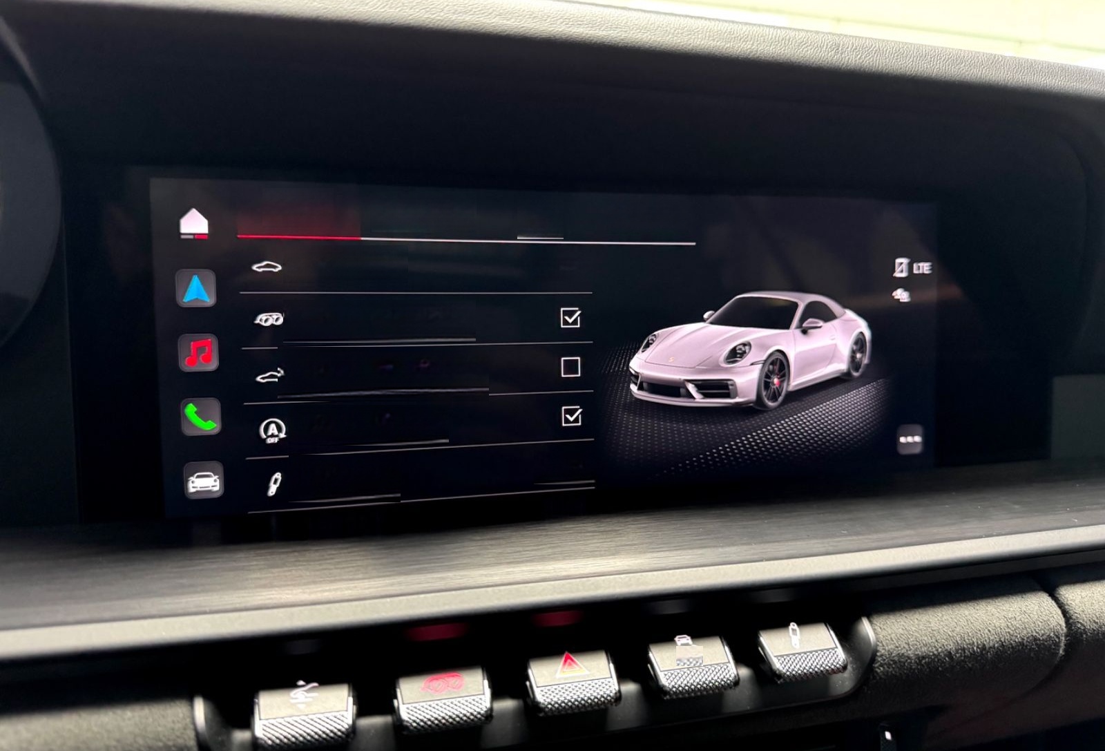 Porsche 911-992 CARRERA GTS CABRIO LIFT ACC 360° BOSE 21 foto 14