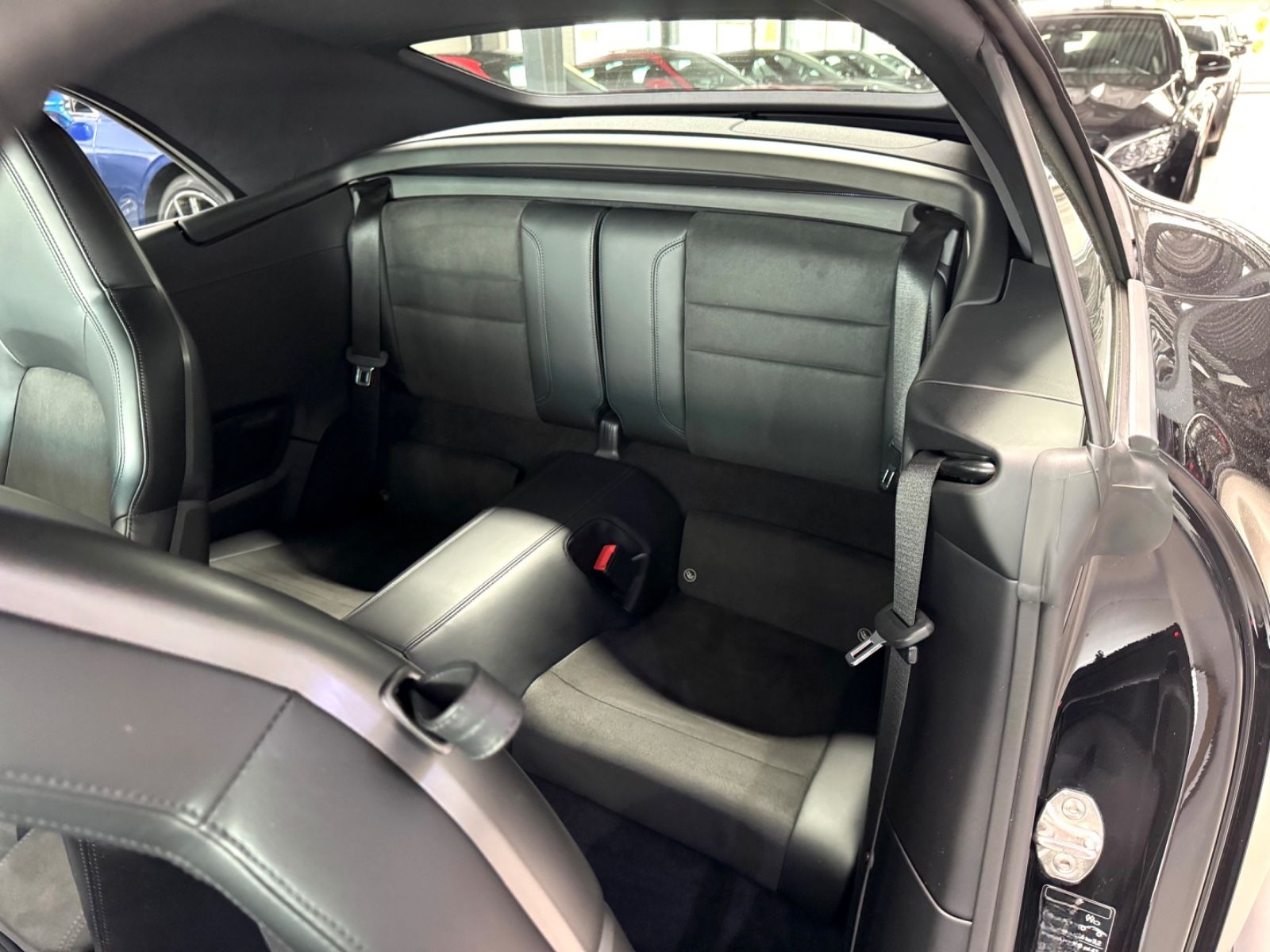 Porsche 911-992 CARRERA GTS CABRIO LIFT ACC 360° BOSE 21 foto 23
